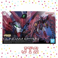 Bandai RG 1/144 Gundam Epyon 65442 New Mobile Report Gundam Wing RG Epyon 1/144 Epyon Gunpla Plamo J