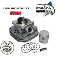 ESPADA RACING BLOCK 57MM Y125/Y125Z /Y125ZR/ 125Z