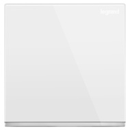 Legrand Galion 1Gang 1Way/2Gang 1Way/3Gang 1Way/4Gang 1Way (White)