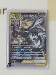 Ptcg 皮卡丘&捷克羅姆 GX SR異圖