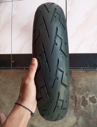 Ban Motor Aspira Premio Stretto ring 14 ukuran 100/80 Ban motor tubles ring 14