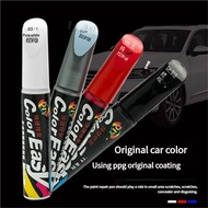 Convenient Easy-to-Use Quick Repair Car Repair Paint Pen Scratch Repair Black White Car Paint Car Pa