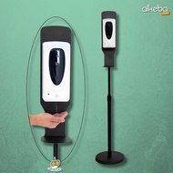 Dispenser sensor otomatis HandSoap sanitizer Gel 1 L + tiang standing
