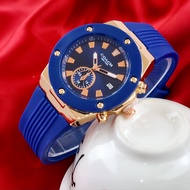 Paket Box Exclusive + Paperbag + Krtu / Jam Tangan Coach Mur Kemudi VA-945OR / Jam Tangan Fashion Wa