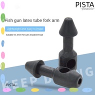 PISTA Spearfishing Rubber Insert, Fishing Accessory Divers Wishbone Inserts, 2023 Fishing Accessorie