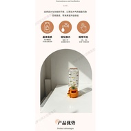 Space Barrel Fish Tank Lazy Fish Tank with Faucet Bottom Defecation Fish Tank Plastic Large Capacity