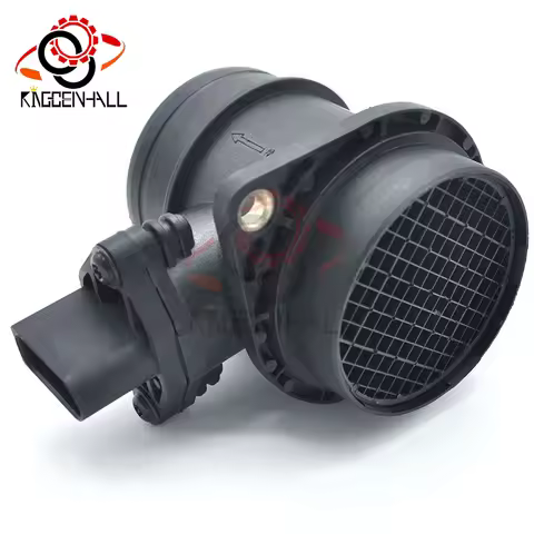 0280218060 Mass Air Flow Meter MAF Sensor 06A 906 461 GX For AUDI-SEAT SKODA-Volkswagen VW-1.8 T 1.6