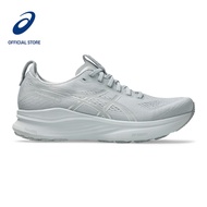 ASICS Men GEL-KAYANO 32 WIDE Running Shoes in Piedmont Grey/Gravel