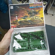 高達模型 1/144 MAGELLA 坦克 GUNDAM BANDAI