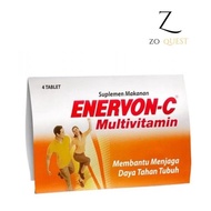 Enervon C Multivitamin 4 Tablet