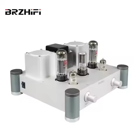 BRZHIFI AUDIO A20 amplificador valvula amplificateur tube audio amplifier Single-ended Class A Tube 