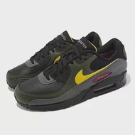 Nike 休閒鞋 Air Max 90 GTX 男鞋 黑 灰黃 GTX 防水 氣墊 經典 DJ9779-001