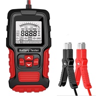 Penguji Pintar E-FAST Parameter Paparan Digital 12V/24V Penguji Rintangan Dalaman Kereta