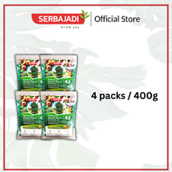 Serbajadi Fruit Tree Growing Inducer 42 Fertiliser| Fruit Tree Fertiliser| Growing Fertiliser| Potas