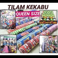 【Malaysia Ready Stock】▧♀READY STOCK TILAM KEKABU/ToTo cotton Matress [QUEEN SIZE] [Samll SIZE]