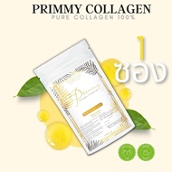 1 ซอง Premmy  Collagen  tripeptide pure 100% 100 G
