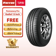 Feiyue Permanacy Pro R13 155/65 165/70 175/60 175/70 (Free Installation)