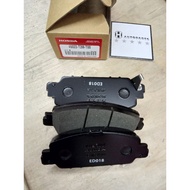 Honda Accord T2A 2013 year Front Brake Pad 45022-T2M-A00