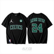 NEW Basketball Clothes Men Women NBA T shirt CELTIC NBA T-shirt Basketball Tshirt Classic Edition OV
