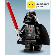 sw1249 Lego Star Wars 75347 75352 75387 - Darth Vader Printed Arms Minifigure w Lightsaber - New