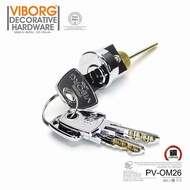 All Copper Stainless Steel Lock Series Accessories Door Lock Castle M24Special lock cylinder Hong Ko