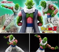 全新日版未開shf尼路 龍珠 dragonball