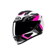 FULL FACE HJC C10 HELMET - TINS MC8