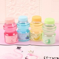 [Malaysia Spot] Fruit Vitamin Shram Slime Sticky fruit scented non-stick slime Anti-stress girl/boy'