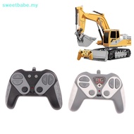 SWEETBABE 1 Set 6CH 2.4G Transmitter Board And Receiver Board Radio System With RC Remote Control Fo