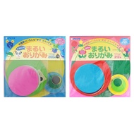 [Direct from Japan]Ehime Paper Craft Round Origami