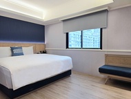 Talmud Hotel Choice Chiayi Station