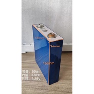 Xiongtao 3.2 v50ah, 100ah Lithium Iron Phosphate Battery Solar Street Light Power Storage Lithium Ba