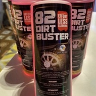 82 DIRTBUSTER CLEANER DEGREASER NONCHEMICAL MOTORCYCLE CHAIN CLEANER ENGINE PENCUCI RANTAI BASIKAL BERMINYAK DIRT BUSTER