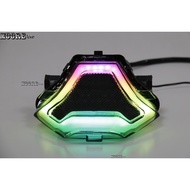 Mooreaxe For Yamaha YFZ R3 R25 Y15ZR MT03 MT07 FZ07 LC150 MT-03 MT-07 LED Taillights Turn Signals Br