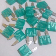 Mini Fuse 30A / Mini Fuse Mini Fuse Mini Fuse Mini Plug-in Fuse