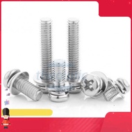 [20 Pieces]- Screws GB9074.8 M3 x 22mm 304 Smart.hcm