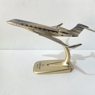 JASON TUTU Business Jet Gulfstream G650 Aircraft Diecast 1/200 Scale Planes Airplane Model Plane Mod