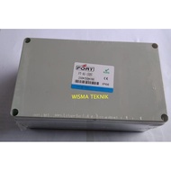 (READ DESCRIPTION) Duradus Junction Box 250 x 150 x 100 mm Fort DS-AG-1525