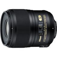 【Excellent】 Nikon AF-S Micro 60mm f/2.8G ED Single Focus Micro Lens, Full-Frame Compatible