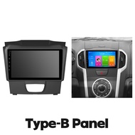 TopSonic Android 9inch IPS Full Touch Car Raido Audio Video Stereo Player For Isuzu D-Max dmax MU-X