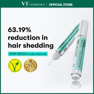 [VT] PDRN Reedle Shot Hair Serum 100dL/300dL/700dL Hair loss & Thinning Hair Growth Serum Scalp care