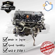 ENGINE EMPTY R20A HONDA CIVIC FD 2006-2011 HONDA CRV 2006-2011 Stream(NO WARRANTY SABAH DAN SARAWAK)