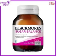 BLACKMORES - 糖平衡 90 粒 (新包裝) [平行進口] 此日期前最佳:2026年09月20日