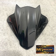 VISOR JUPITER MX NEW 135 ANTI CRACK TIDAK MUDAH PECAH WINSIL YAMAHA MX KING MODEL BATMAN MOSCOW ORIG