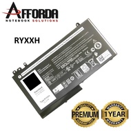Dell E5450 E5550 E5250 RYXXH Notebook Laptop Battery