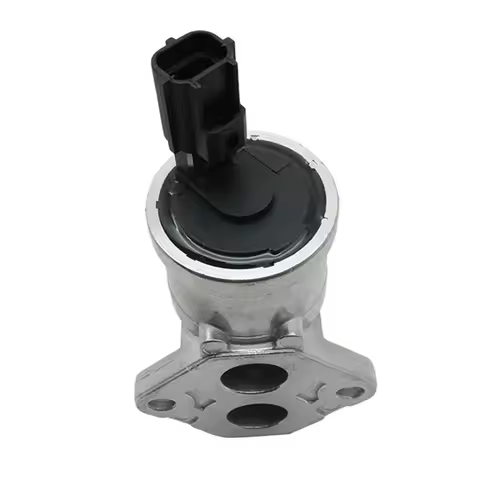 IACV OE XS4U-9F715-DA Idle Air Control Valve For Ford Fiesta Focus Puma 1998 1999 2000 2001 2002-200