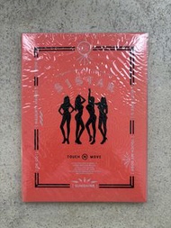 SISTAR《TOUCH N MOVE》專輯