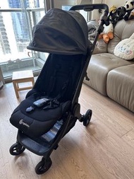 Ergobaby Metro+ Compact Stroller - Black