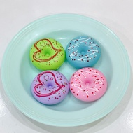 Kitchen Simulation Donut Cooking Toy for Kids - Rosa 6868