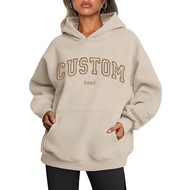 GODMERCH Custom Hoodies Design Your Own, Custom Embroidered Hoodies, Personalized Hoodie, Custom Hoo